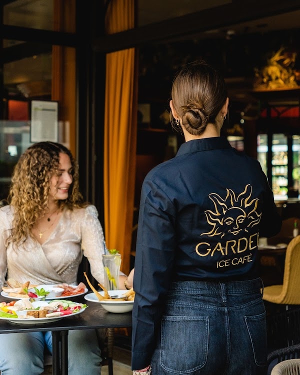 Restaurant Garden Ice Café Brive-la-Gaillarde à Brive-la-Gaillarde, France