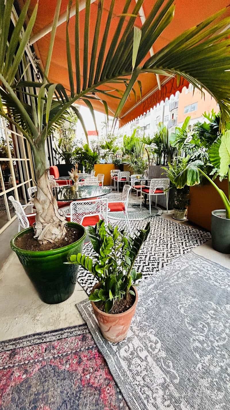 Restaurant Gare Aux Gorilles à Casablanca, Maroc