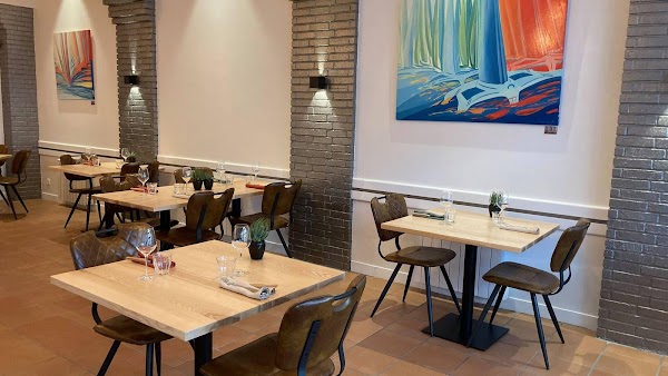 Restaurant Gare aux Goûts à Lorient, France