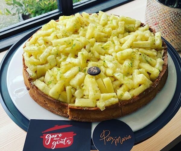Restaurant Gare aux Goûts à Lorient, France