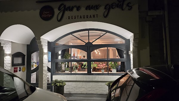 Restaurant Gare aux Goûts à Lorient, France
