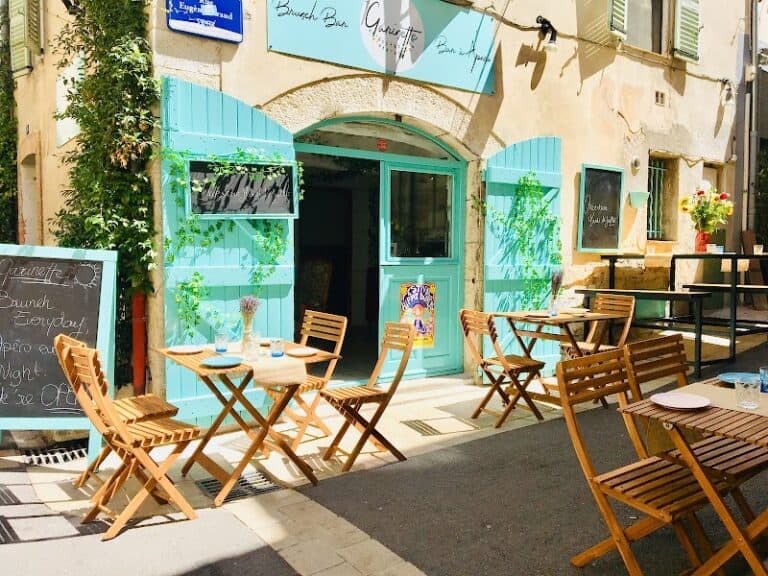 Restaurant Garinette Brunch Bar / Bar à Apéro à Valbonne, France — photo 1