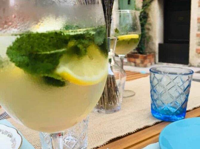 Restaurant Garinette Brunch Bar / Bar à Apéro à Valbonne, France