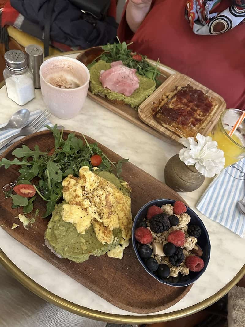 Restaurant Garinette Brunch Bar / Bar à Apéro à Valbonne, France