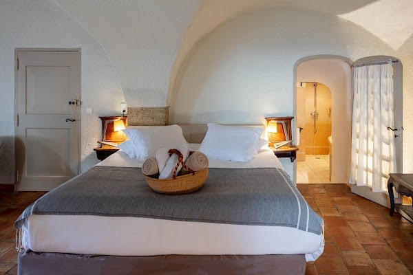 Restaurant Garrigae Abbaye de Sainte Croix à Salon-de-Provence, France