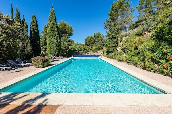 Restaurant Garrigae Abbaye de Sainte Croix à Salon-de-Provence, France