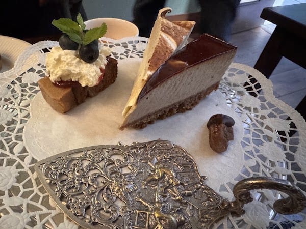 Restaurant Gartine à Amsterdam, Pays-Bas