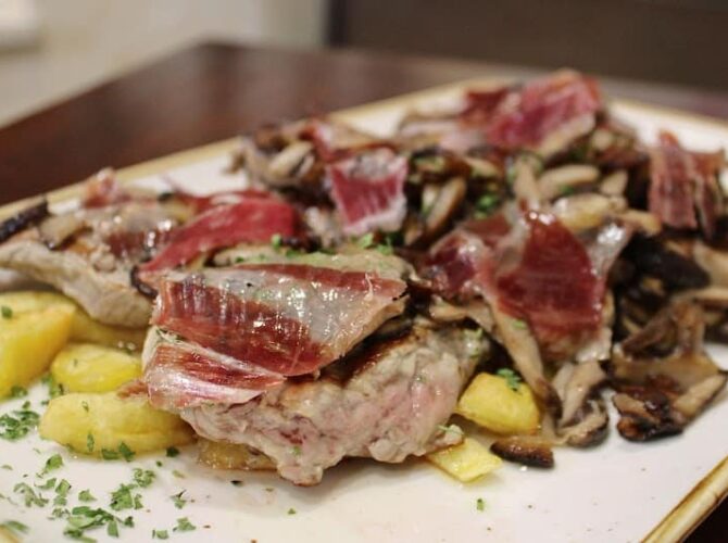 Restaurant Gascona à Sevilla, Espagne