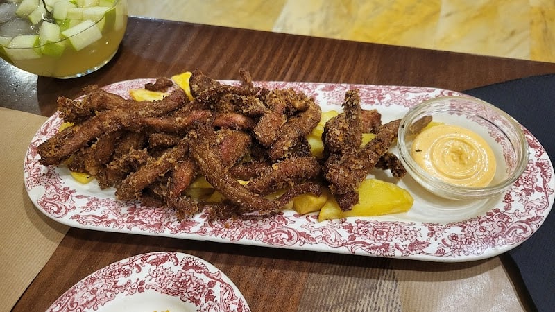 Restaurant Gascona à Sevilla, Espagne