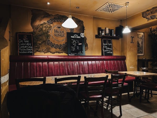 Restaurant Gasthaus Hobbit à Zweibrücken, Allemagne