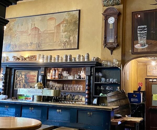 Restaurant Gasthaus Isarthor à München (Munich), Allemagne