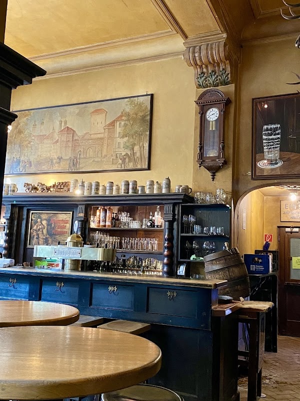 Restaurant Gasthaus Isarthor à München (Munich), Allemagne