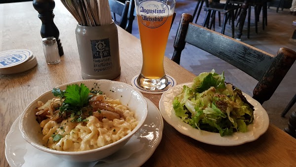 Restaurant Gasthaus Isarthor à München (Munich), Allemagne