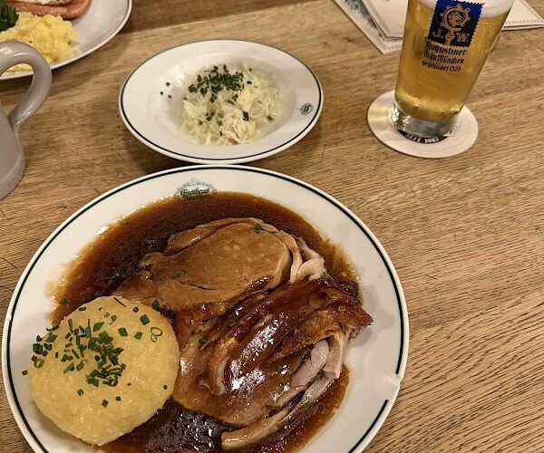 Restaurant Gasthaus Isarthor à München (Munich), Allemagne