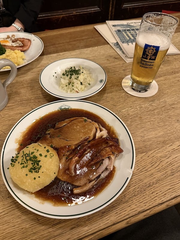 Restaurant Gasthaus Isarthor à München (Munich), Allemagne