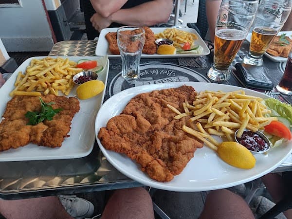 Restaurant Gasthaus Kater Alex à Berlin, Allemagne