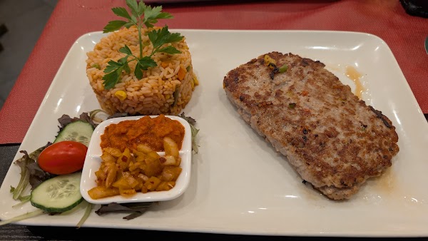 Restaurant Gasthaus Kater Alex à Berlin, Allemagne