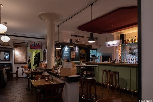 Restaurant Gasthaus Zahm à Saarbrücken (Sarrebruck), Allemagne