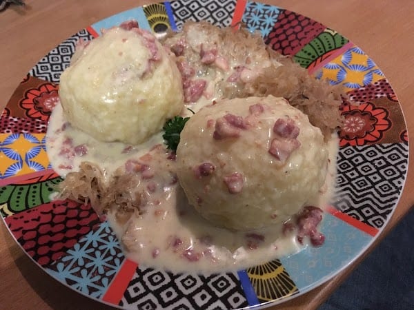 Restaurant Gasthaus Zahm à Saarbrücken (Sarrebruck), Allemagne