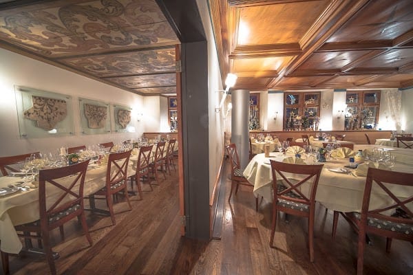 Restaurant Gasthof zum Goldenen Sternen à Basel, Suisse