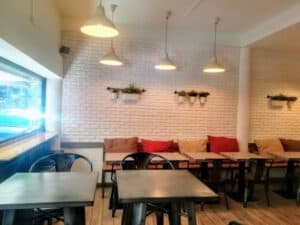 Gaston – Burgers Gourmets