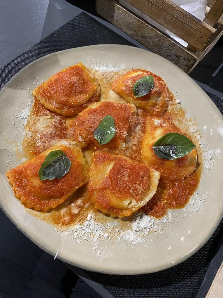 Restaurant Gastronomie Italienne Chez Barbara à Béziers, France