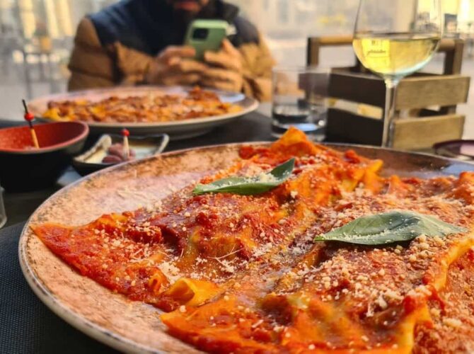 Restaurant Gastronomie Italienne Chez Barbara à Béziers, France