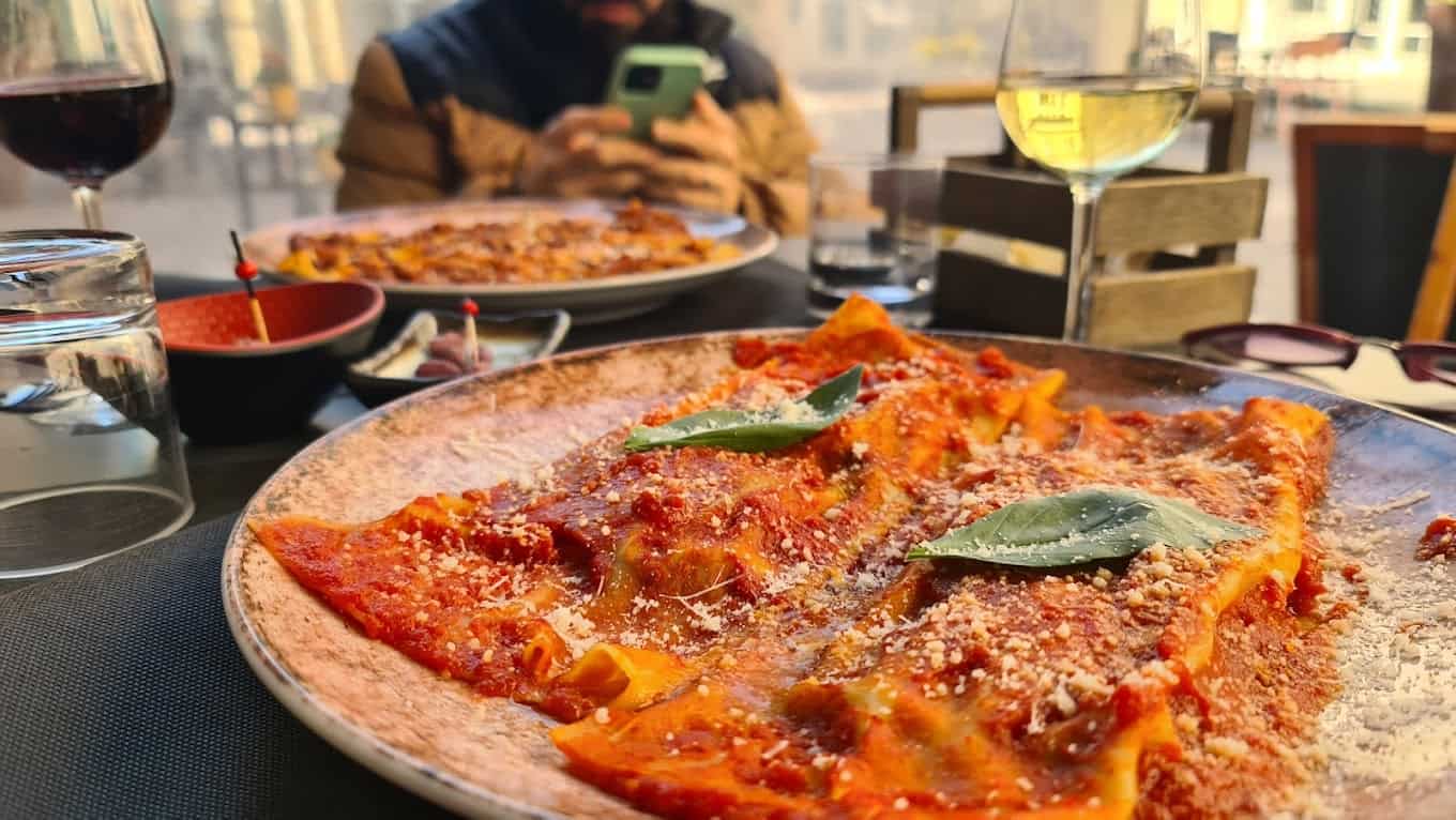 Restaurant Gastronomie Italienne Chez Barbara à Béziers, France