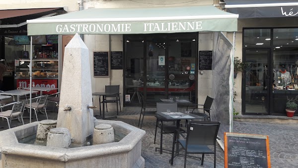 Restaurant Gastronomie Italienne Chez Barbara à Béziers, France