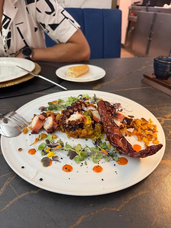 Restaurant GastroVía 61 – Grupotel Mayorazgo à Madrid, Espagne