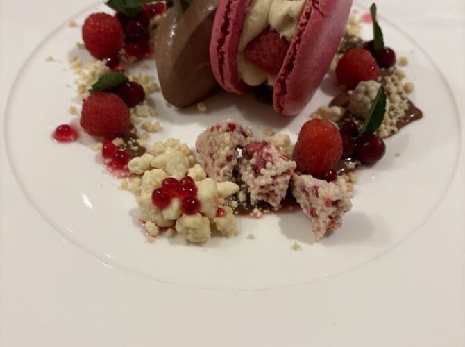 Restaurant Gaststätte “Culinarium” à Nittel, Allemagne