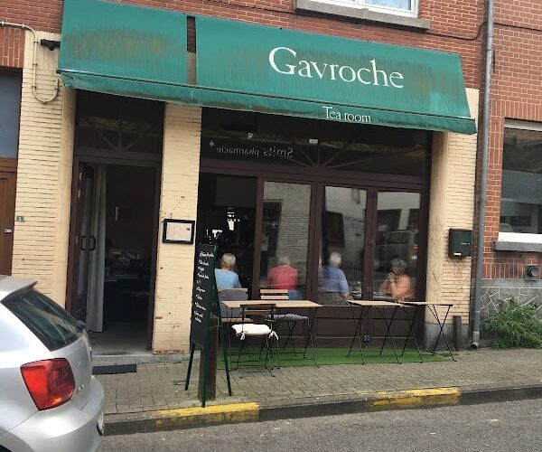 Restaurant Gavroche à Wavre, Belgique
