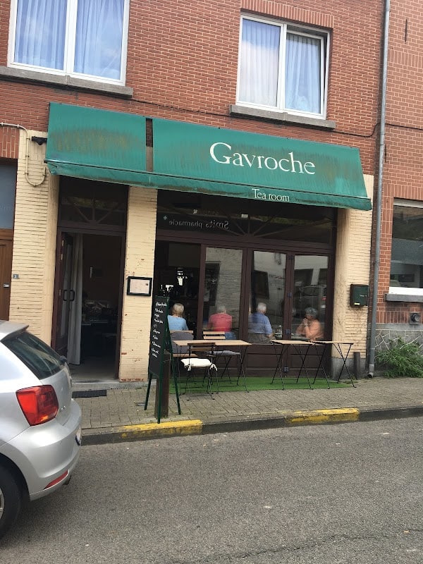 Restaurant Gavroche à Wavre, Belgique