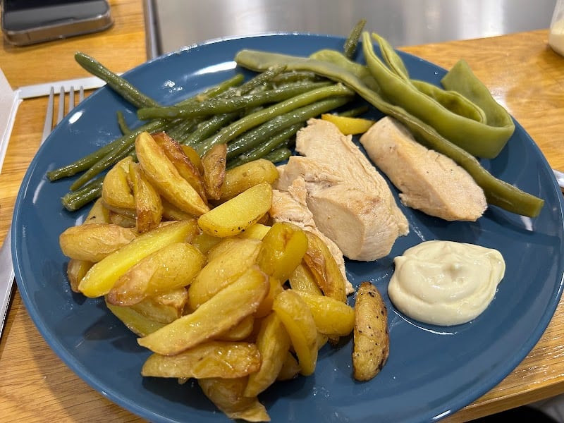 Restaurant Gédéon à Saint-Jean-de-Luz, France