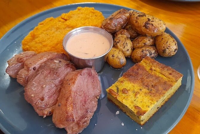 Restaurant Gédéon à Saint-Jean-de-Luz, France