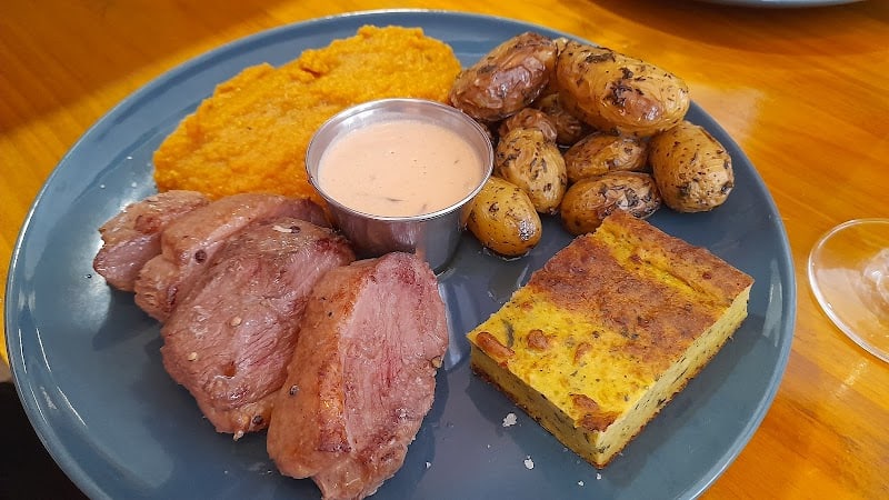 Restaurant Gédéon à Saint-Jean-de-Luz, France