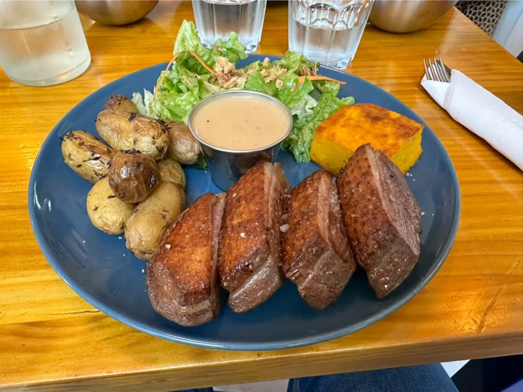 Restaurant Gédéon à Saint-Jean-de-Luz, France