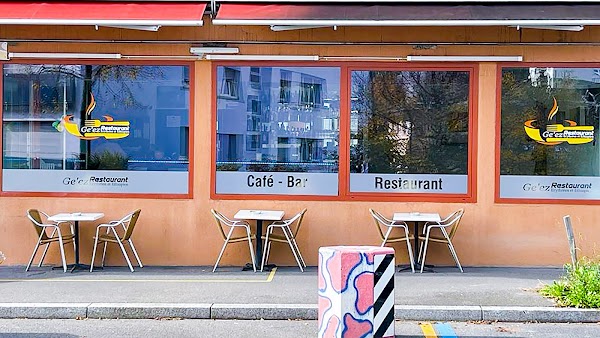 Ge’ez Restaurant Éthiopiens et Érythréens à Lausanne, Suisse