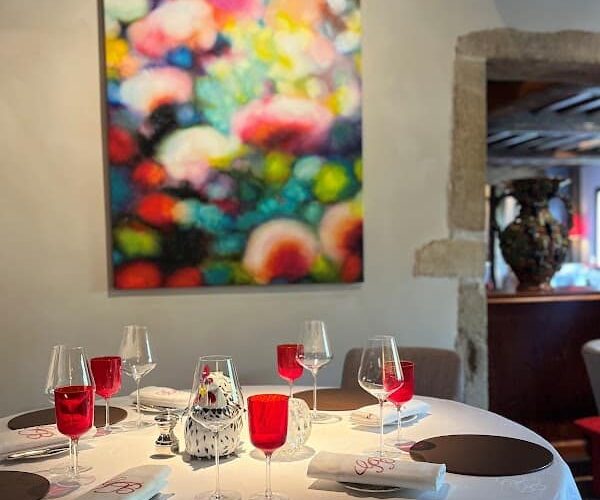 Georges Blanc · Restaurant Gastronomique à Vonnas, France