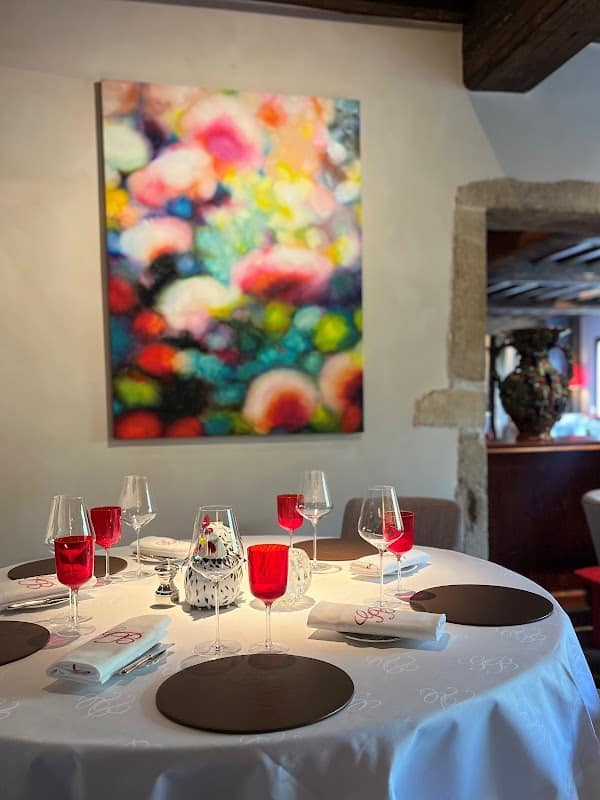 Georges Blanc · Restaurant Gastronomique à Vonnas, France