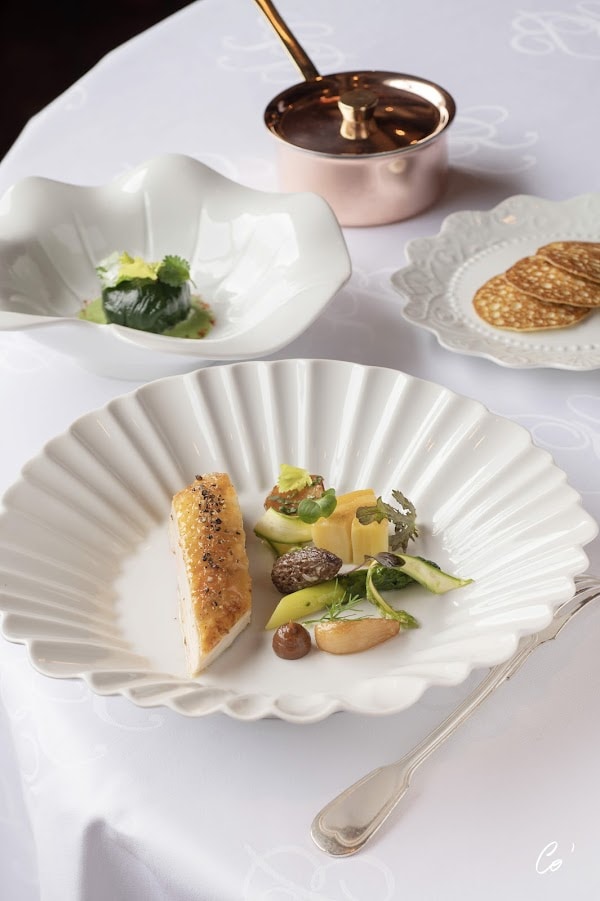 Georges Blanc · Restaurant Gastronomique à Vonnas, France