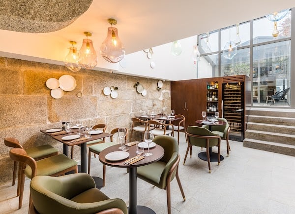 GH Restaurant & Café | Restaurante & Bar no Porto | Portuguese Cuisine & Cocktails | Portuguese Food | Brunch à porto, Portugal