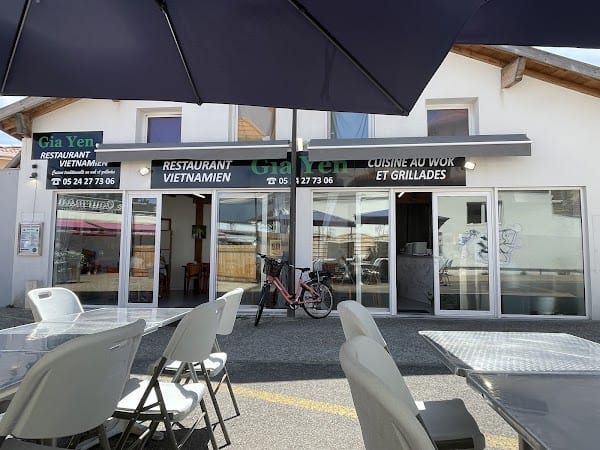 Restaurant GIA YEN à Mimizan, France