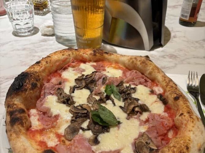 Restaurant GIARDINO BY CAVALLO à Villefontaine, France