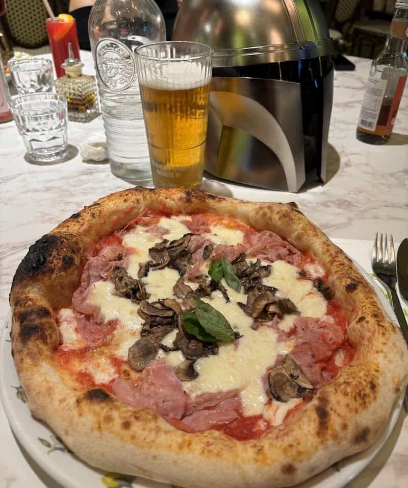 Restaurant GIARDINO BY CAVALLO à Villefontaine, France