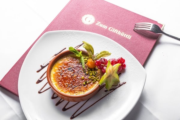 Restaurant Gifthüttli à Basel, Suisse