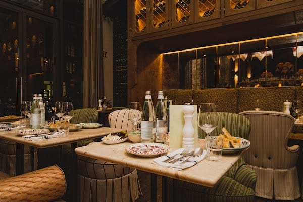 Restaurant GIGI TRATTORIA à München (Munich), Allemagne