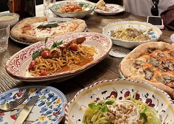 Restaurant GIGI TRATTORIA à München (Munich), Allemagne