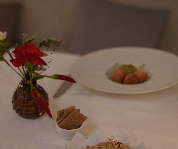 Restaurant Gina à Fontainebleau, France