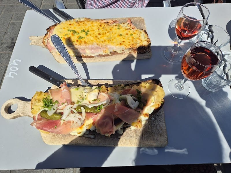 Restaurant Ginette’s Grocery à Nantes, France